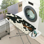 1-Piece Animal Print Camouflage Pattern  Ironing Board Cover, Universal Size, Without Board