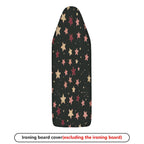 1-Piece Starry Pattern Colorful Star Glitter  Ironing Board Cover, Universal Size, Without Board