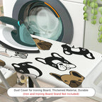 1-Piece Dog Pattern Animal  Ironing Board Cover, Universal Size, Without Board