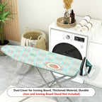 1-Piece Strawberry Heart Pattern Sweet  Ironing Board Cover, Universal Size, Without Board