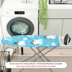 1-Piece Sheep Moon Stars  Ironing Board Cover, Universal Size, Without Board