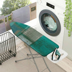 1-Piece Modern Retro Abstract  Ironing Board Cover, Universal Size, Without Board