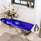 1-Piece Jellyfish Ocean Starry  Ironing Board Cover, Universal Size, Without Board