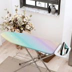1-Piece Aurora Starry Pastel  Ironing Board Cover, Universal Size, Without Board