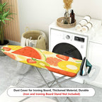 1-Piece Watermelon Fruit Tropical  Ironing Board Cover, Universal Size, Without Board