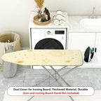 1-Piece Sun Moon Star  Ironing Board Cover, Universal Size, Without Board