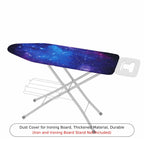 1-Piece Galaxy Starry Space  Ironing Board Cover, Universal Size, Without Board