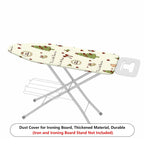 1-Piece Christmas Tree Gift Bow  Ironing Board Cover, Universal Size, Without Board
