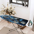1-Piece Dreamcatcher Feathers Night  Ironing Board Cover, Universal Size, Without Board