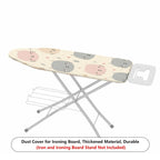 1-Piece Cat Heart Cute  Ironing Board Cover, Universal Size, Without Board