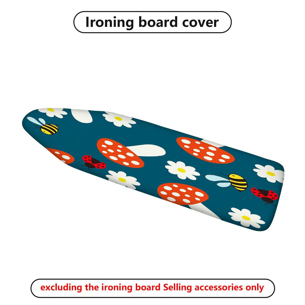 1-Piece Floral Animal  Ironing Board Cover, Universal Size, Without Board