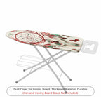 1-Piece Dreamcatcher Deer Butterfly  Ironing Board Cover, Universal Size, Without Board