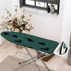 1-Piece Cat Moon Star  Ironing Board Cover, Universal Size, Without Board