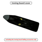 1-Piece Black Cat Eyes Halloween Animal  Ironing Board Cover, Universal Size, Without Board