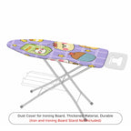 1-Piece Cupcake Cat Star  Ironing Board Cover, Universal Size, Without Board
