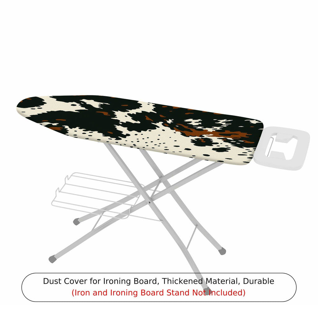 1-Piece Animal Print Camouflage Pattern  Ironing Board Cover, Universal Size, Without Board