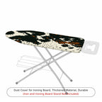 1-Piece Animal Print Camouflage Pattern  Ironing Board Cover, Universal Size, Without Board