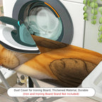 1-Piece Cute Cat Sleeping Peaceful  Ironing Board Cover, Universal Size, Without Board