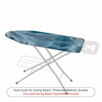 1-Piece Unicorn Starry Night Fantasy  Ironing Board Cover, Universal Size, Without Board