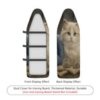 1-Piece Cat Cute Kitten  Ironing Board Cover, Universal Size, Without Board