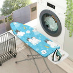 1-Piece Sheep Moon Stars  Ironing Board Cover, Universal Size, Without Board