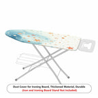 1-Piece Star Moon Galaxy  Ironing Board Cover, Universal Size, Without Board