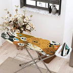 1-Piece Dog Cute Animal Pet  Ironing Board Cover, Universal Size, Without Board