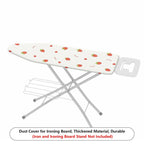 1-Piece Strawberry Heart Pattern Cute  Ironing Board Cover, Universal Size, Without Board