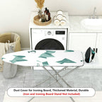 1-Piece Origami Animal Penguin Dog  Ironing Board Cover, Universal Size, Without Board