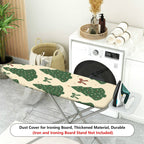 1-Piece Christmas Tree Bow Star  Ironing Board Cover, Universal Size, Without Board