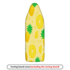 1-Piece Pineapple Yellow Star  Ironing Board Cover, Universal Size, Without Board