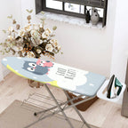 1-Piece Owl Night Star  Ironing Board Cover, Universal Size, Without Board
