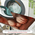 1-Piece Dog Puppy Animal  Ironing Board Cover, Universal Size, Without Board