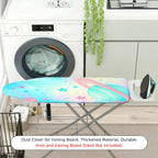 1-Piece Star Planet Space  Ironing Board Cover, Universal Size, Without Board