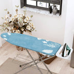 1-Piece Starfish Seashells Marine  Ironing Board Cover, Universal Size, Without Board