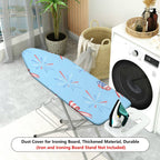 1-Piece USA flag star stripe pattern  Ironing Board Cover, Universal Size, Without Board