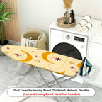 1-Piece Moon Star Planet  Ironing Board Cover, Universal Size, Without Board
