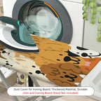 1-Piece Dog Cute Animal Pet  Ironing Board Cover, Universal Size, Without Board