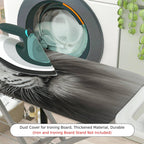 1-Piece Animal Wildlife Tiger  Ironing Board Cover, Universal Size, Without Board