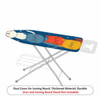 1-Piece Cat Starry Night  Ironing Board Cover, Universal Size, Without Board
