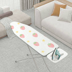 1-Piece Strawberry Star Fun  Ironing Board Cover, Universal Size, Without Board