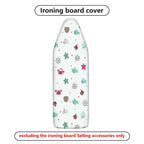 1-Piece Nautical Sea Creatures Starfish  Ironing Board Cover, Universal Size, Without Board