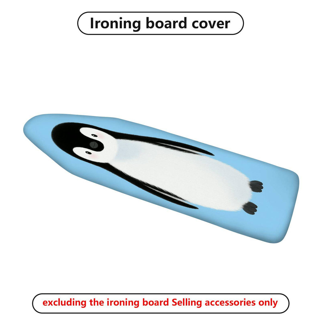 1-Piece Animal Penguin  Ironing Board Cover, Universal Size, Without Board