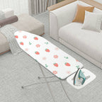 1-Piece Strawberry Floral  Ironing Board Cover, Universal Size, Without Board