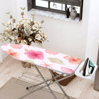1-Piece Floral Tropical Beach  Ironing Board Cover, Universal Size, Without Board