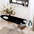 1-Piece Moon Starry Night Sky  Ironing Board Cover, Universal Size, Without Board