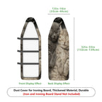 1-Piece Cute  Animal Cat  Ironing Board Cover, Universal Size, Without Board