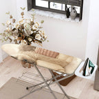 1-Piece Cat Fur Blanket  Ironing Board Cover, Universal Size, Without Board