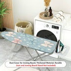 1-Piece Bow Star Polka Dot  Ironing Board Cover, Universal Size, Without Board