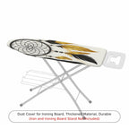 1-Piece Dreamcatcher Feather Pattern  Ironing Board Cover, Universal Size, Without Board